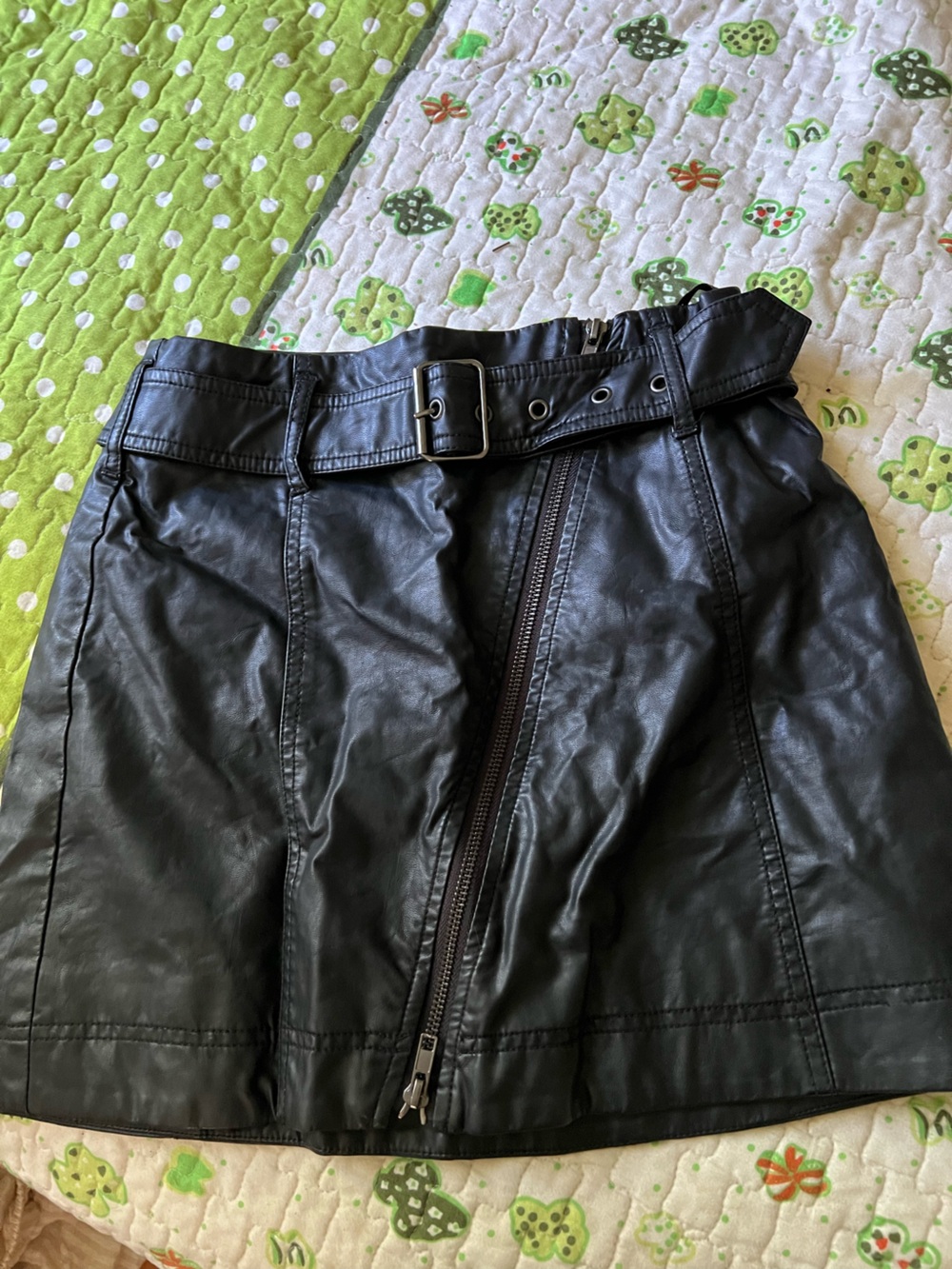 Leather jacket - Picture 9 of 11